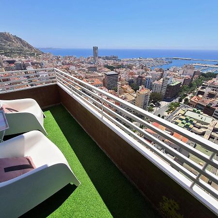 Mirador Daire Alicante Dış mekan fotoğraf