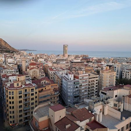 Mirador Daire Alicante Dış mekan fotoğraf