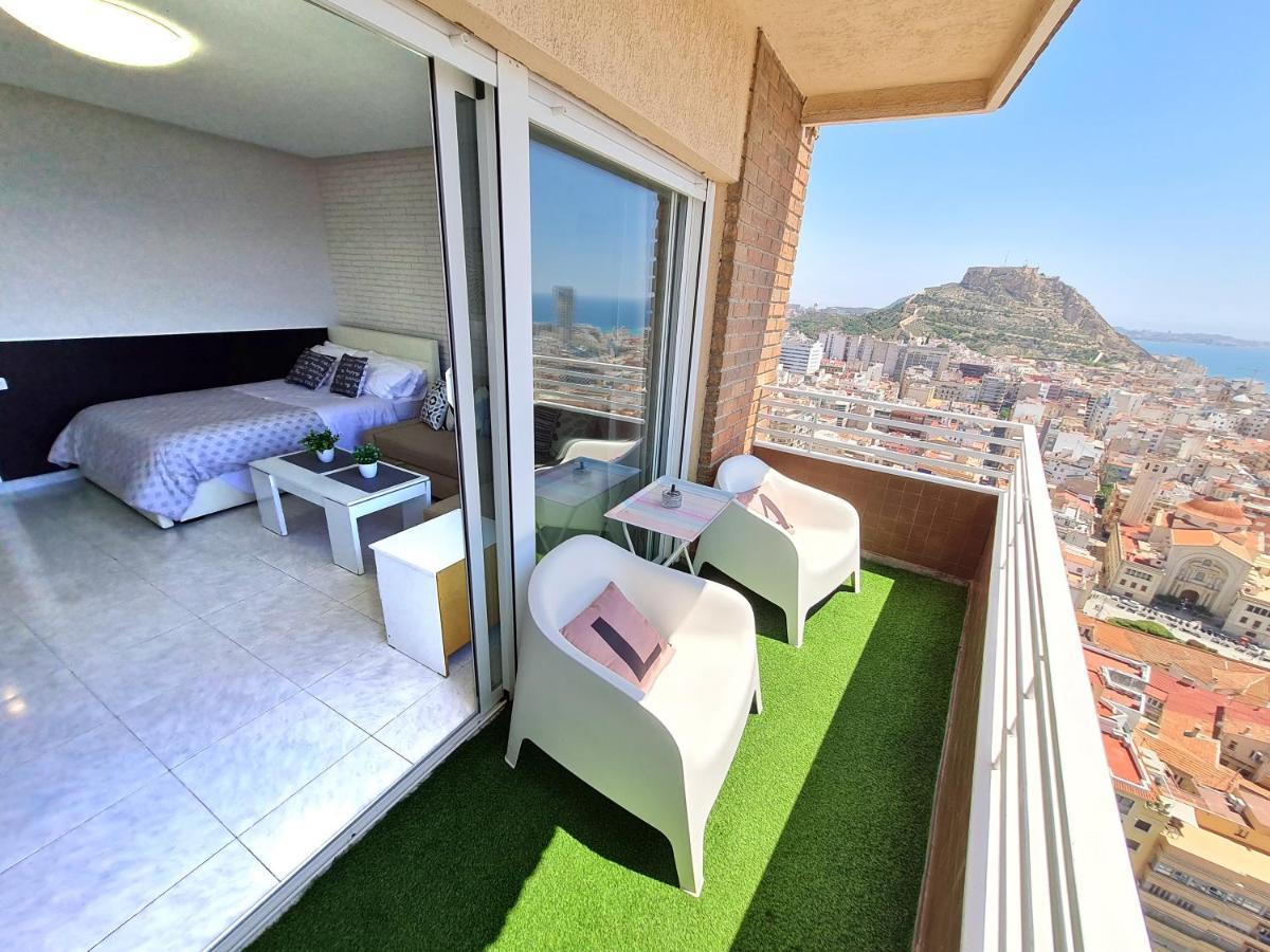 Mirador Daire Alicante Dış mekan fotoğraf