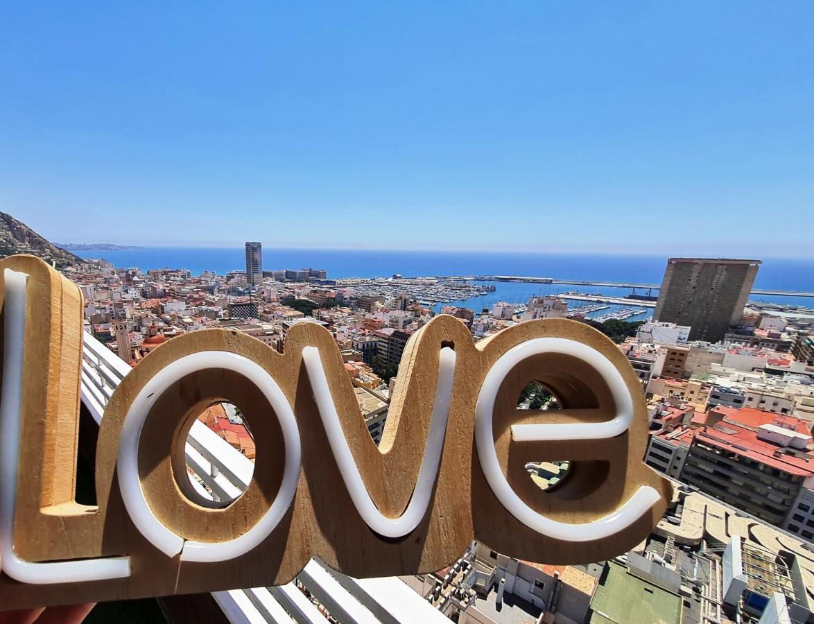 Mirador Daire Alicante Dış mekan fotoğraf