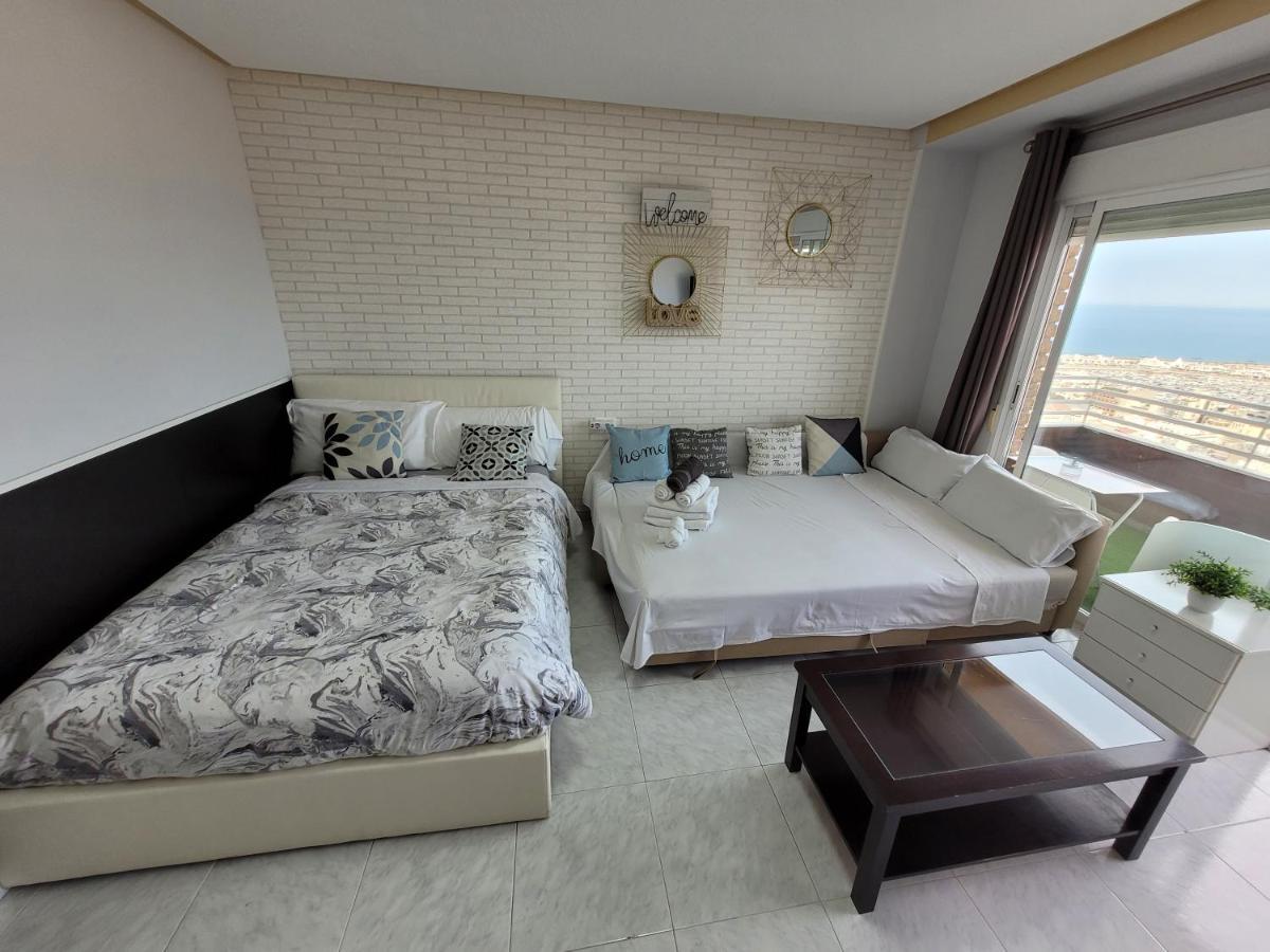 Mirador Daire Alicante Dış mekan fotoğraf
