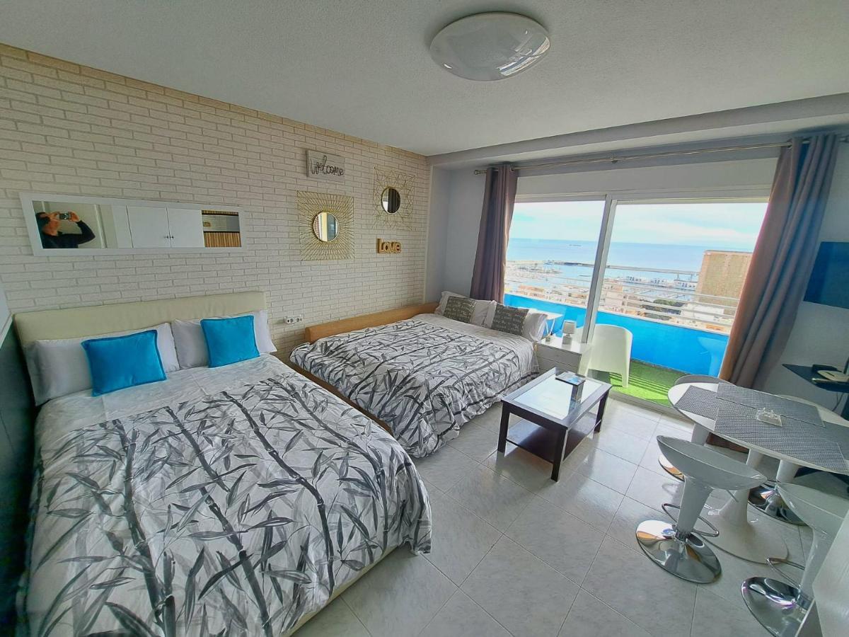 Mirador Daire Alicante Dış mekan fotoğraf