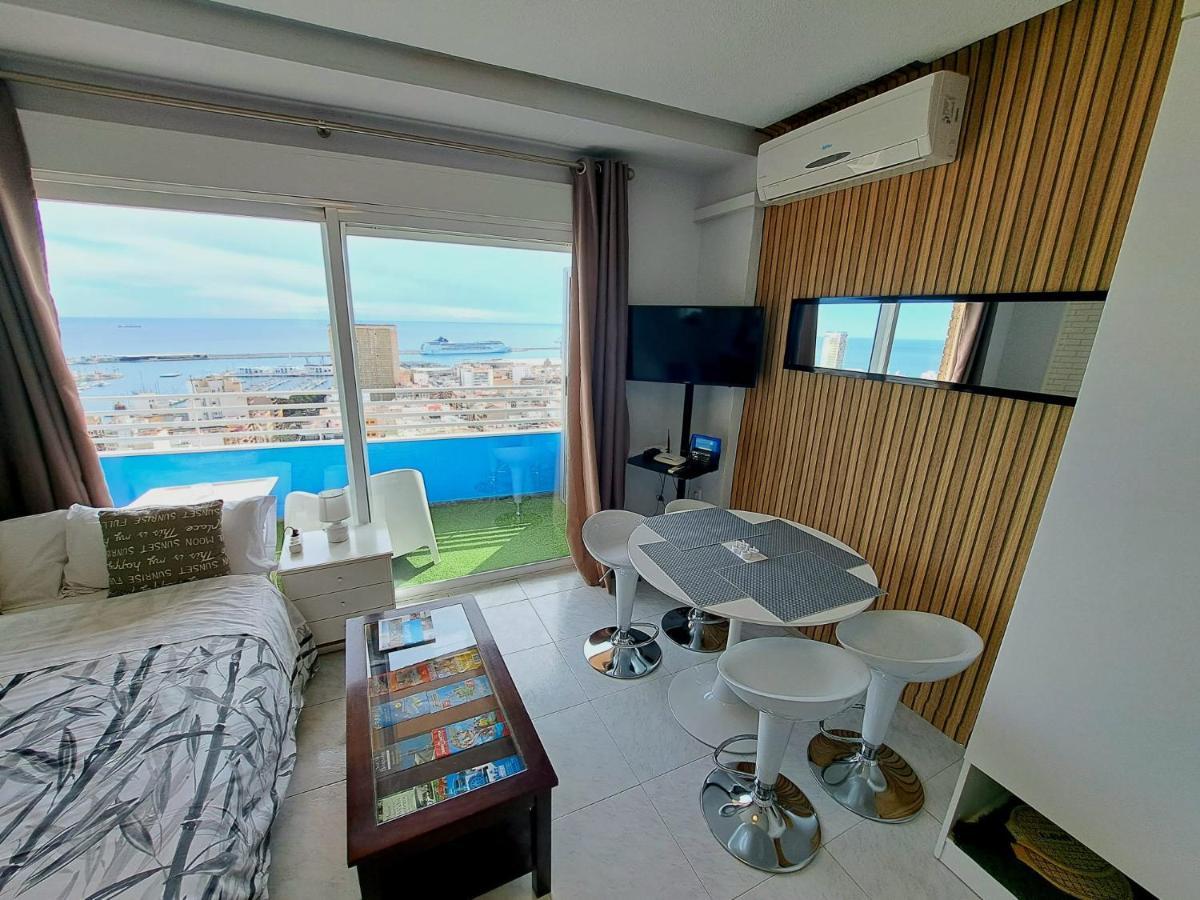 Mirador Daire Alicante Dış mekan fotoğraf