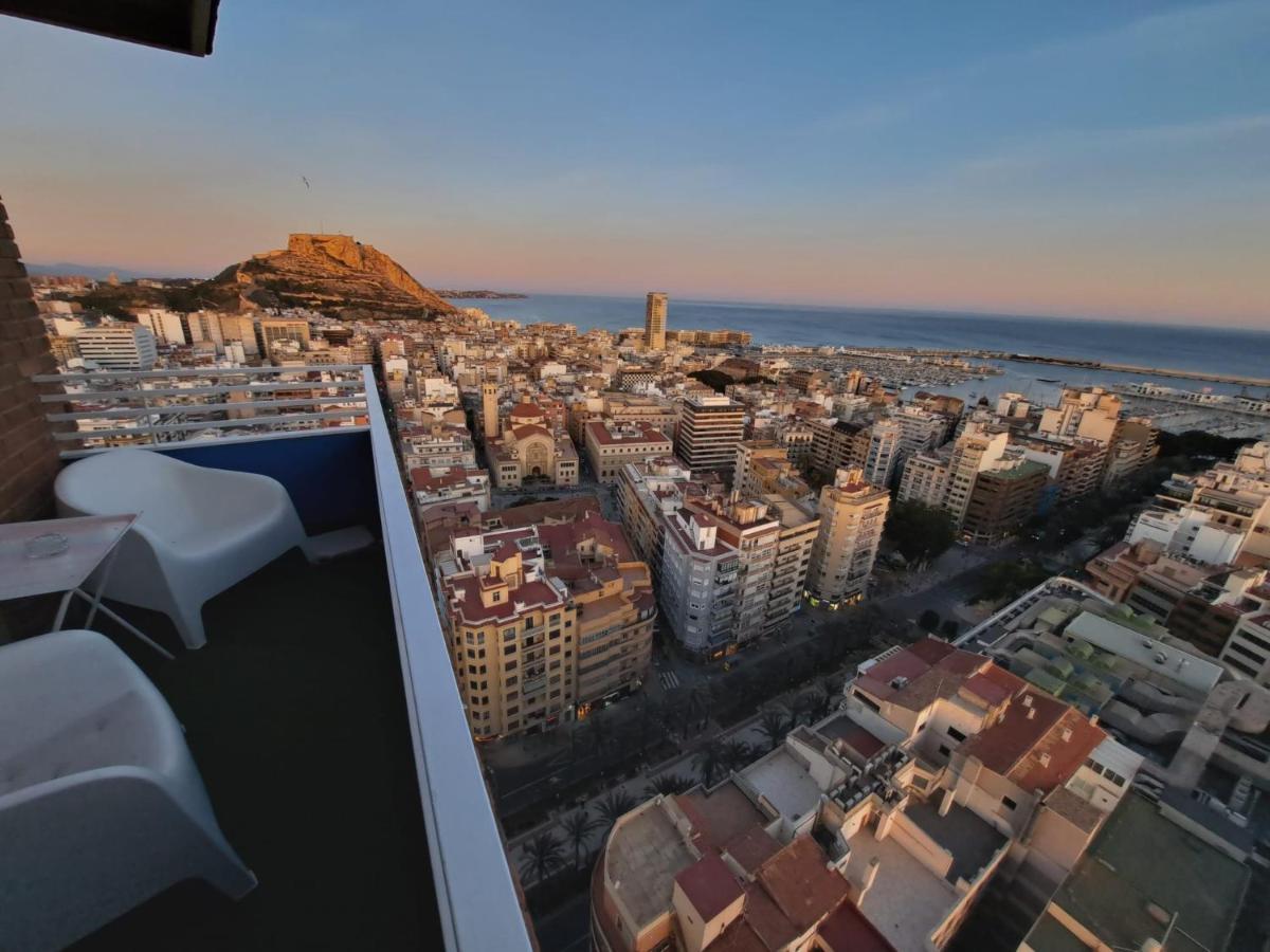 Mirador Daire Alicante Dış mekan fotoğraf