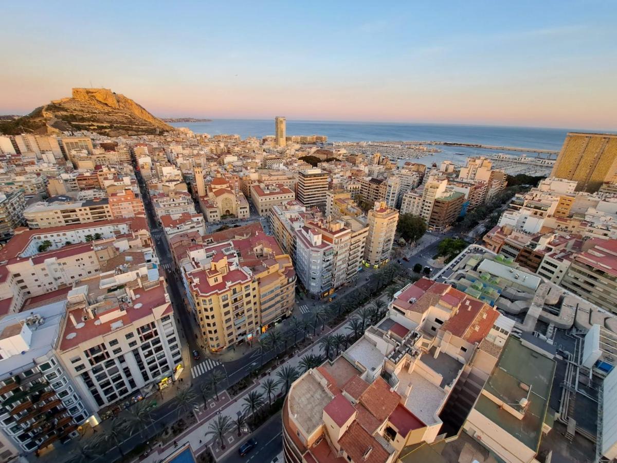 Mirador Daire Alicante Dış mekan fotoğraf