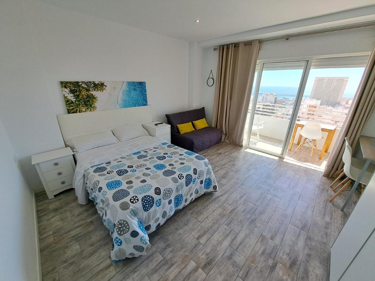 Mirador Daire Alicante Dış mekan fotoğraf