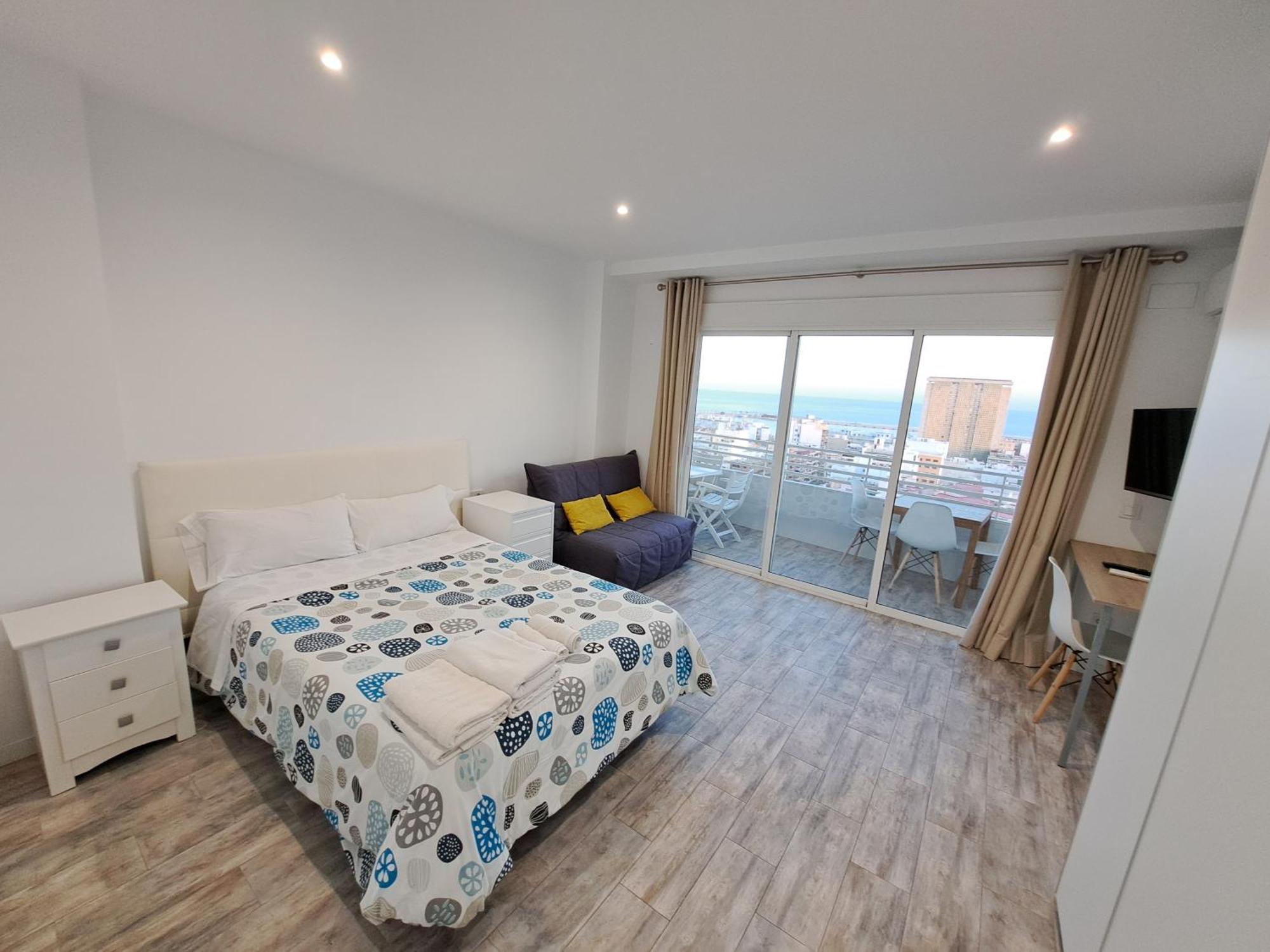 Mirador Daire Alicante Dış mekan fotoğraf
