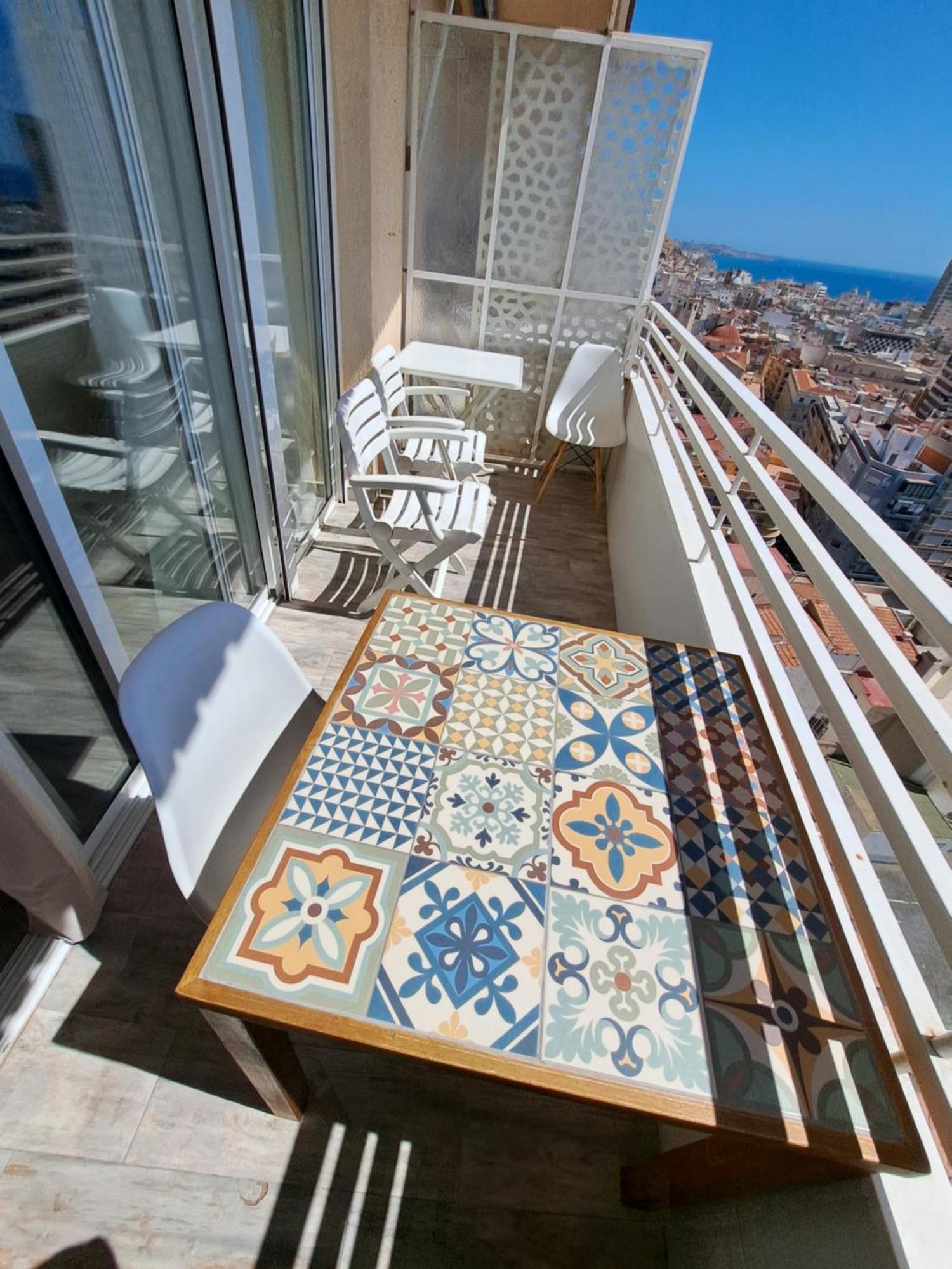Mirador Daire Alicante Dış mekan fotoğraf