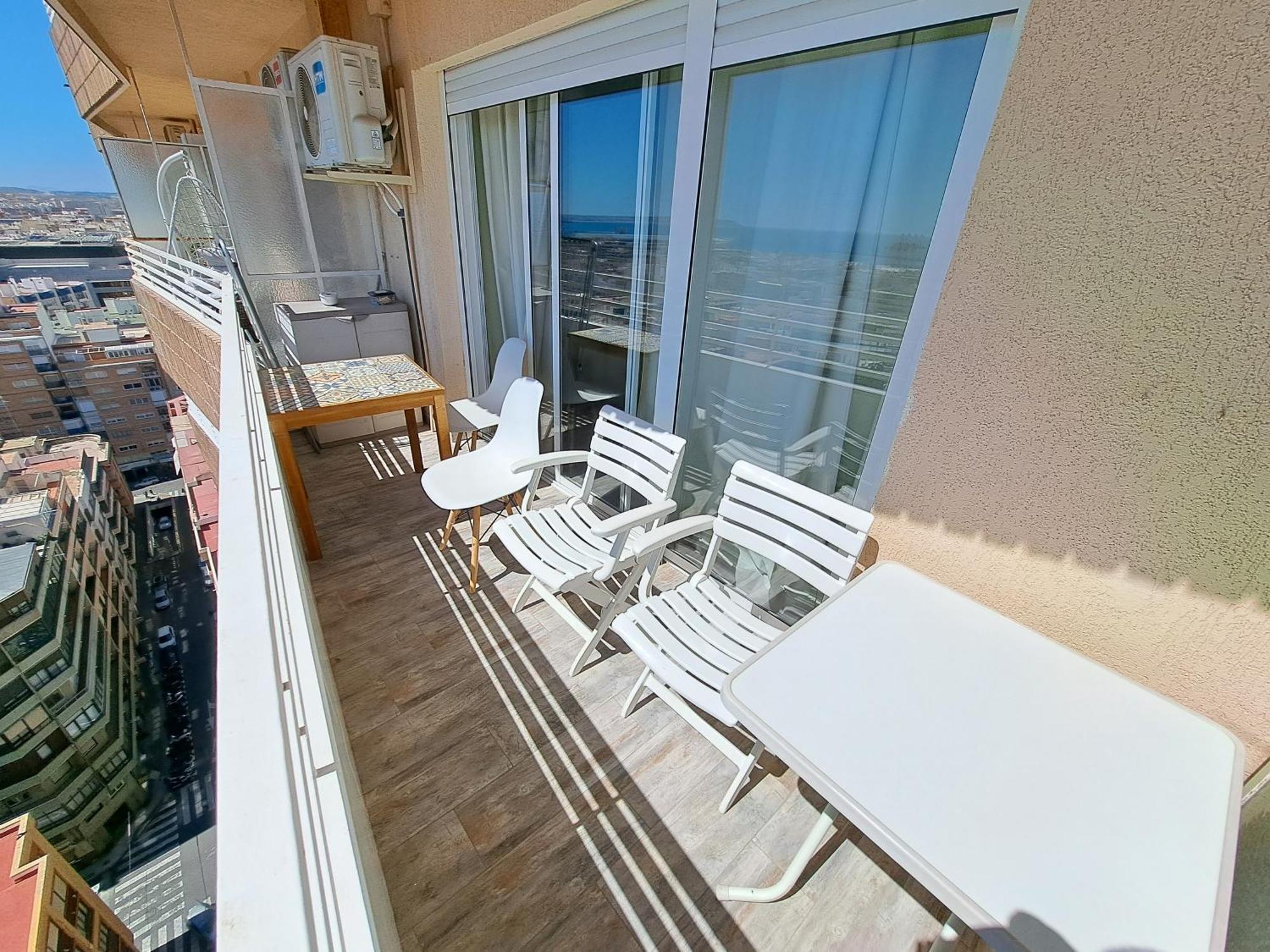 Mirador Daire Alicante Dış mekan fotoğraf
