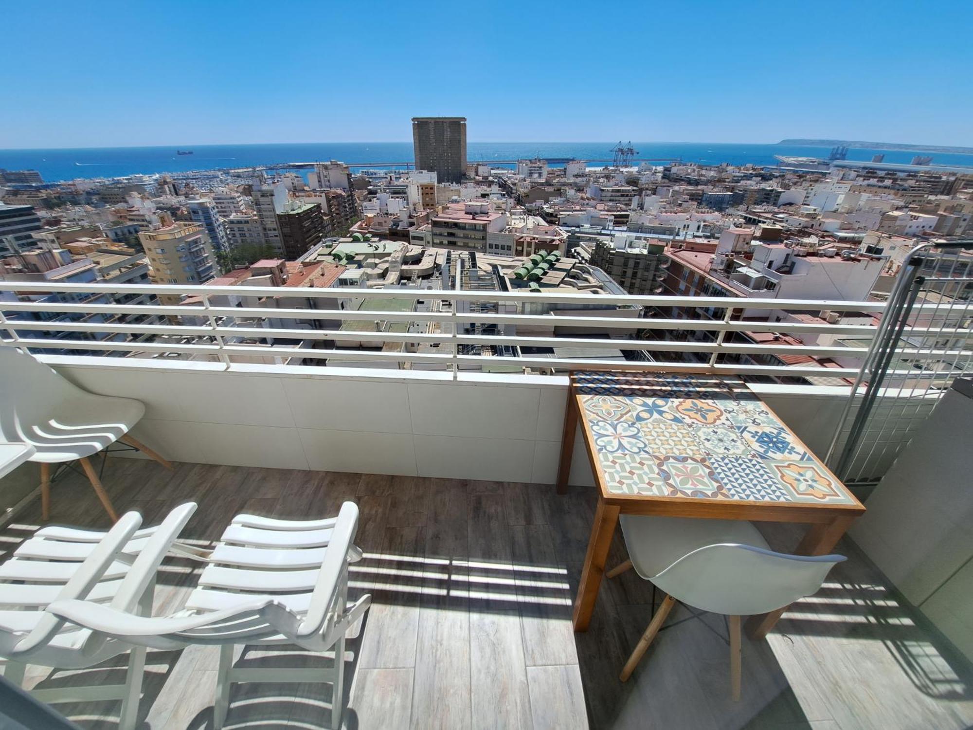 Mirador Daire Alicante Dış mekan fotoğraf