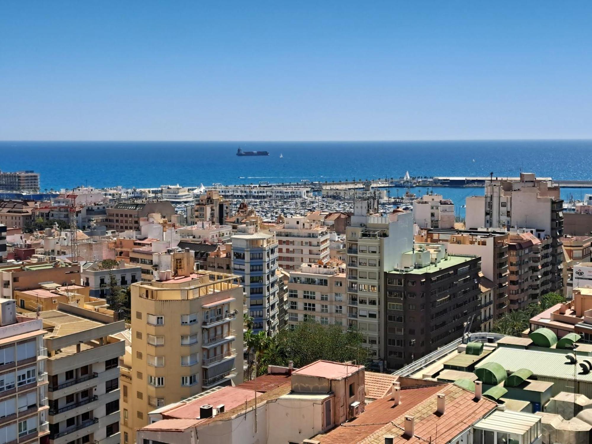 Mirador Daire Alicante Dış mekan fotoğraf