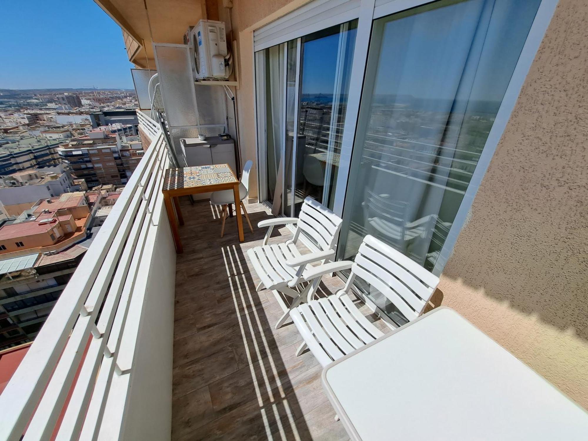 Mirador Daire Alicante Dış mekan fotoğraf