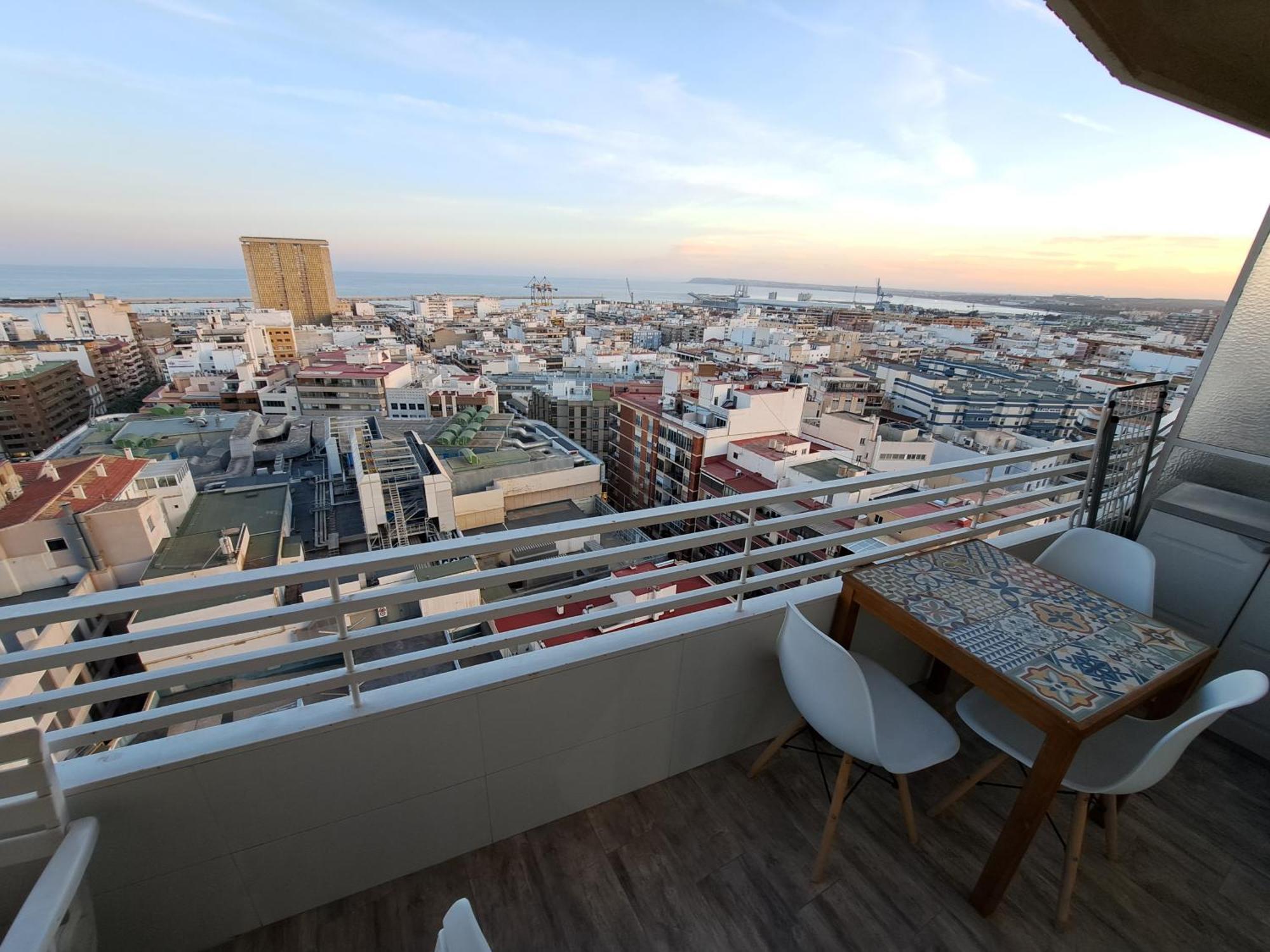Mirador Daire Alicante Dış mekan fotoğraf
