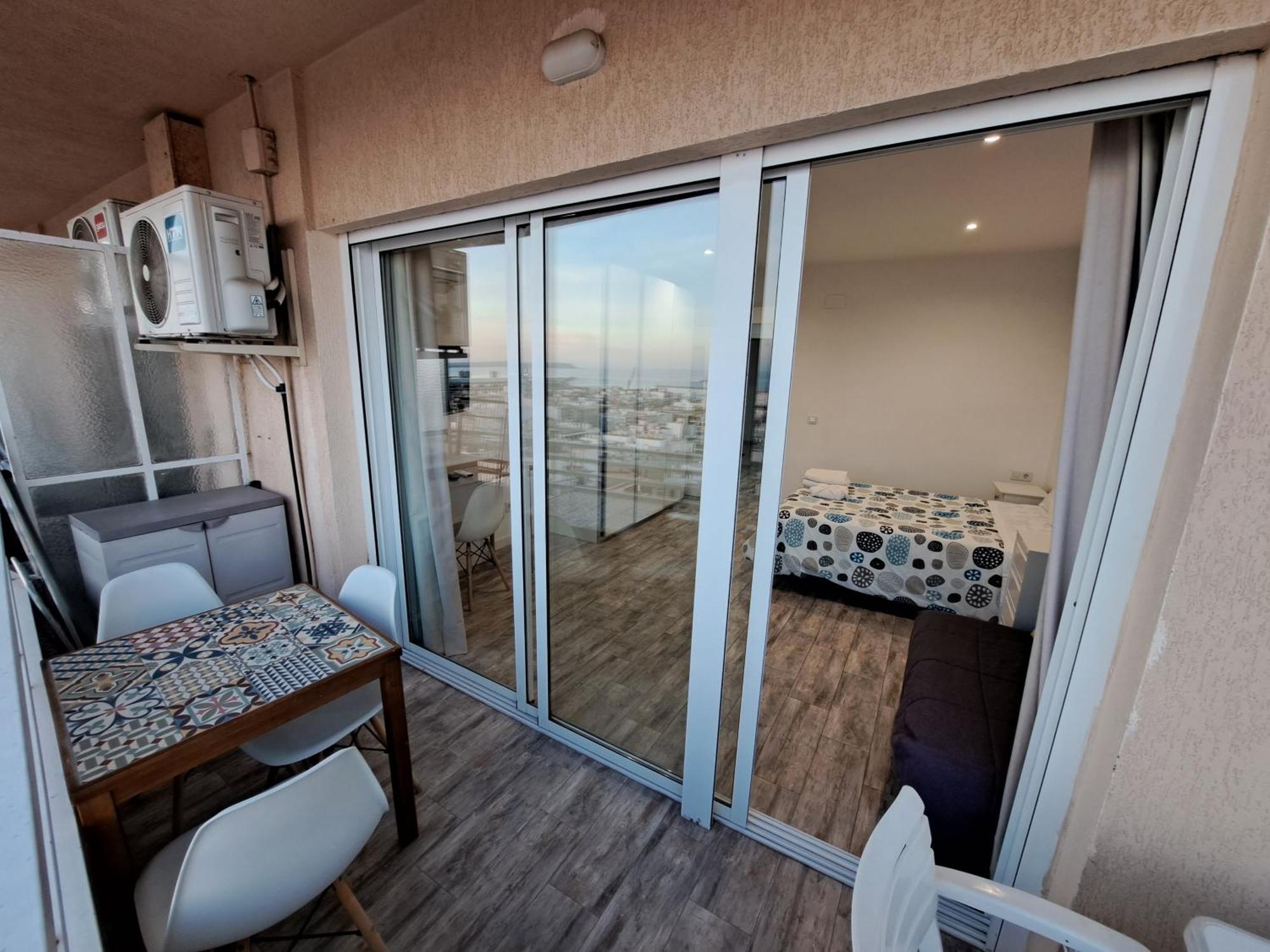 Mirador Daire Alicante Dış mekan fotoğraf