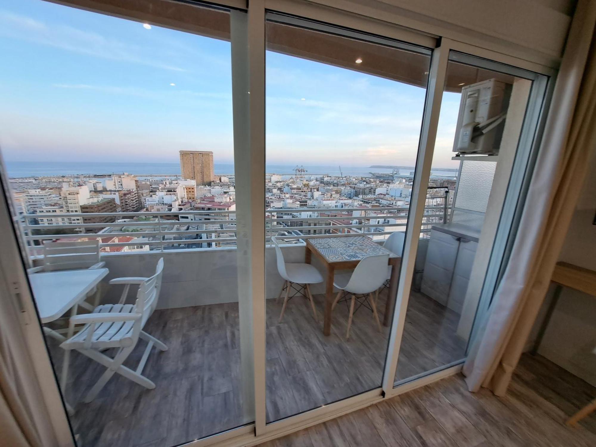 Mirador Daire Alicante Dış mekan fotoğraf