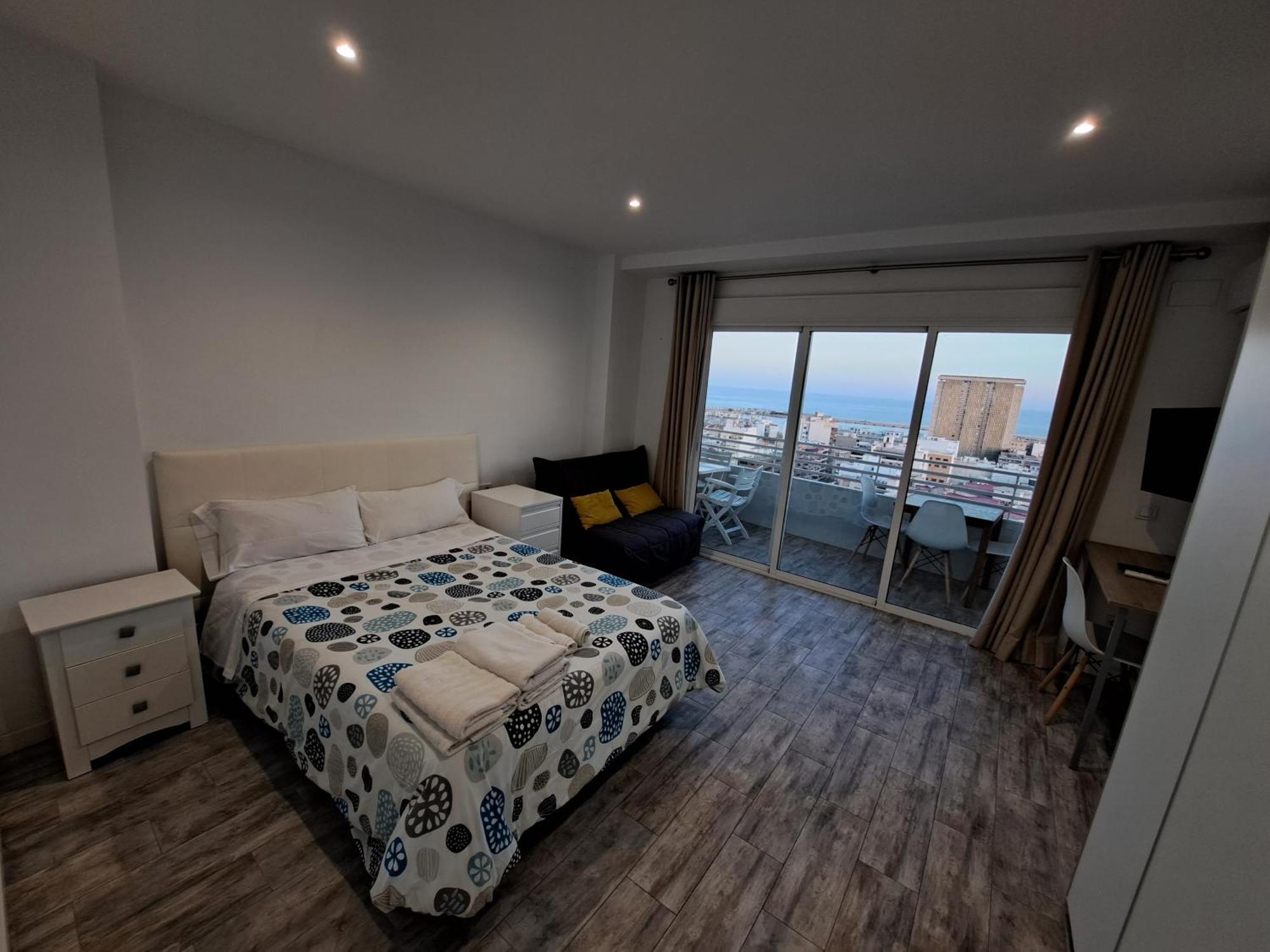 Mirador Daire Alicante Dış mekan fotoğraf