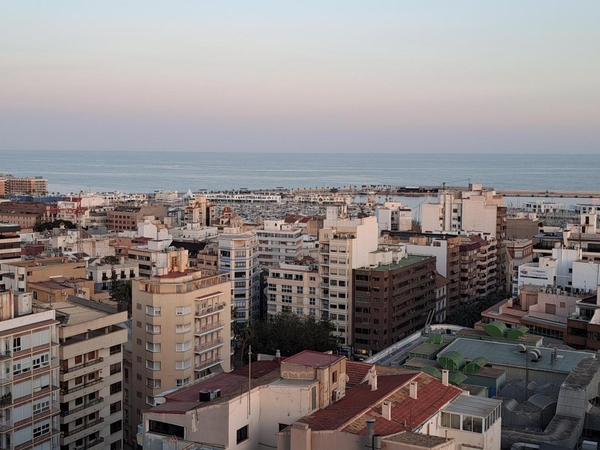 Mirador Daire Alicante Dış mekan fotoğraf
