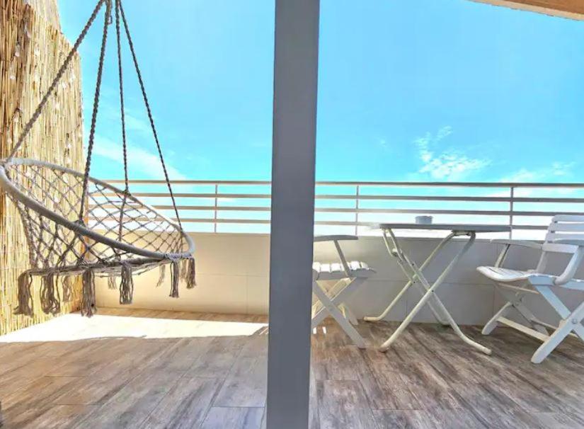 Mirador Daire Alicante Dış mekan fotoğraf