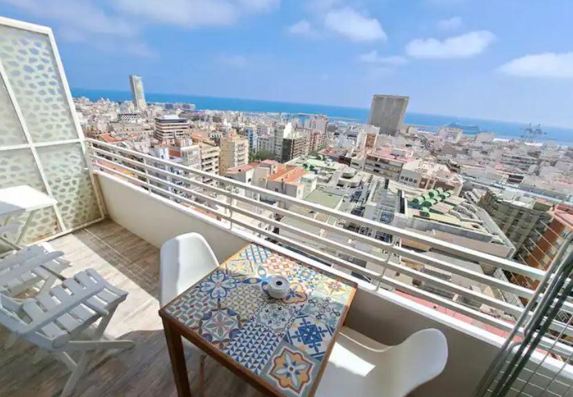 Mirador Daire Alicante Dış mekan fotoğraf