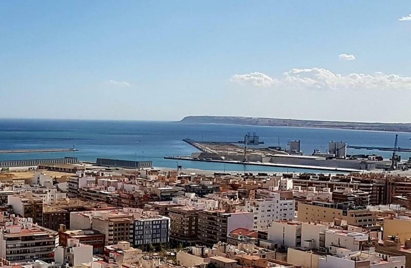 Mirador Daire Alicante Dış mekan fotoğraf