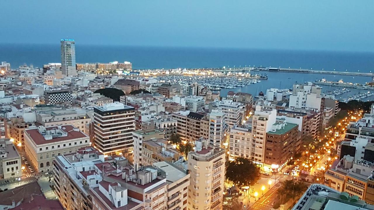 Mirador Daire Alicante Dış mekan fotoğraf