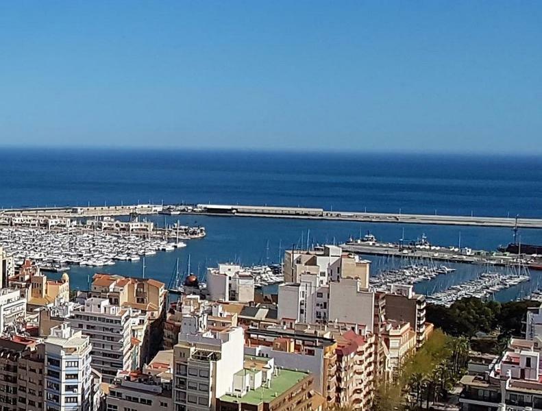 Mirador Daire Alicante Dış mekan fotoğraf