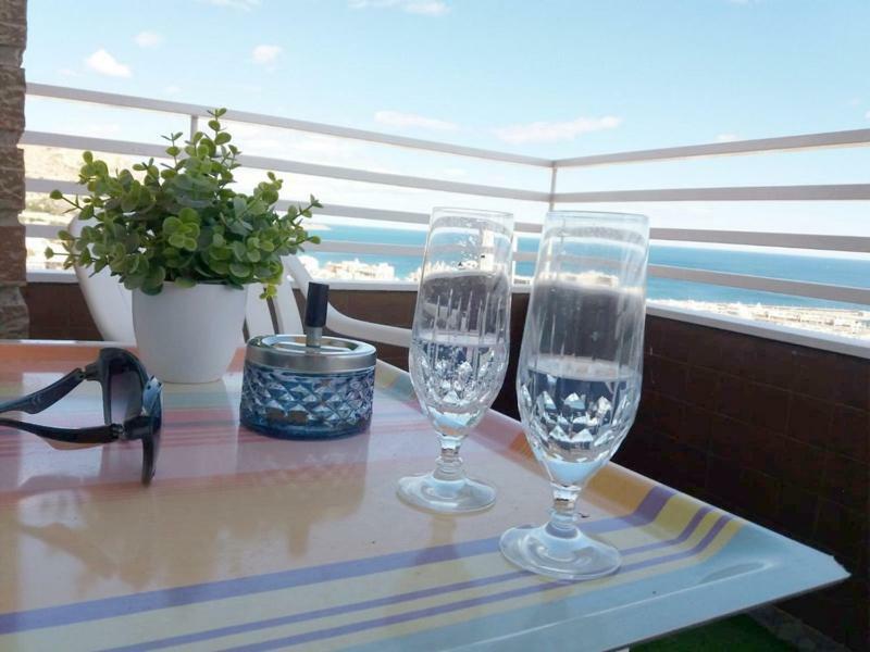 Mirador Daire Alicante Dış mekan fotoğraf
